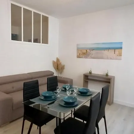 דירה T2 Centre Sète