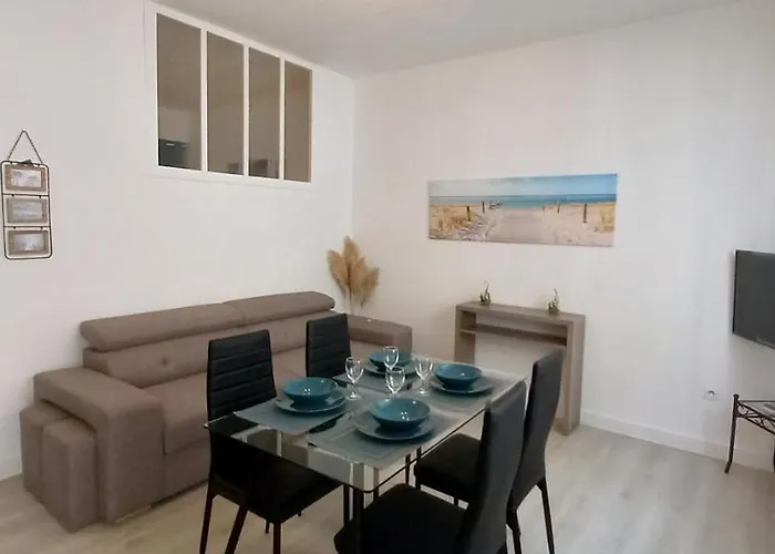 Appartamento T2 Centre Sète